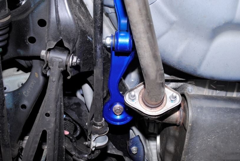 Hardrace Rear Sub-frame Support Bar Subaru Levorg, WRX