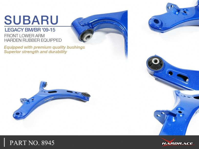 Hardrace Front Lower Arm Subaru Legacy/outback
