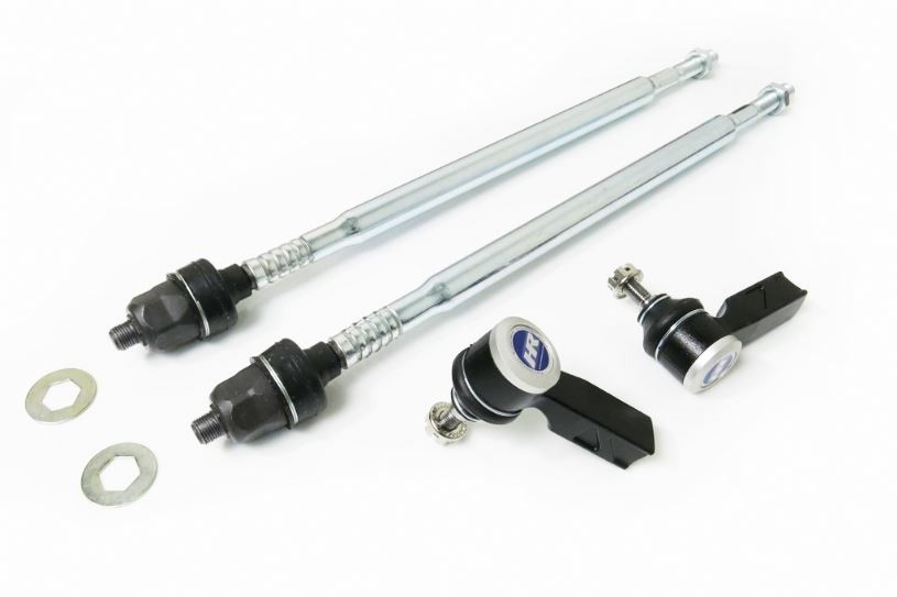 Hardrace Tie Rod Ends + Tie Rod Honda Civic