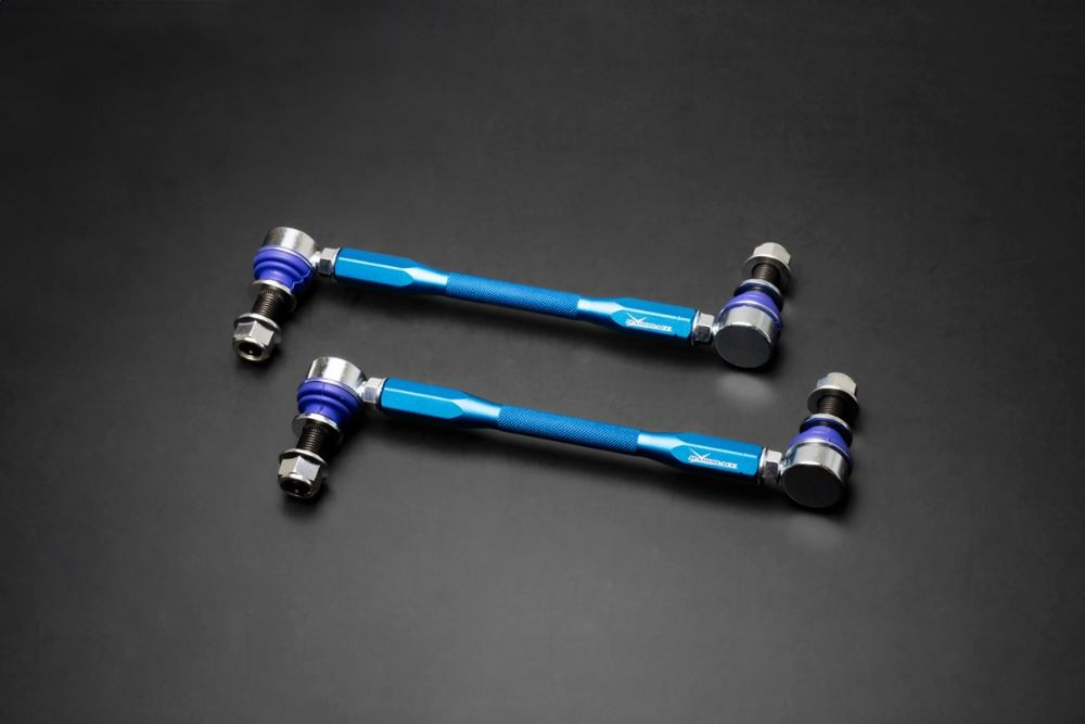 Hardrace Adj. Stabilizer Link Toyota Hiace / granvia / granace Hardrace Adj. Stabilizer Link Toyota Hiace / granvia / granace
