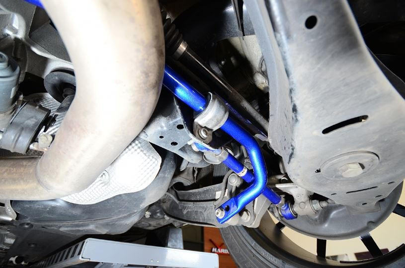 Hardrace Rear Toe Control Arm Audi, Skoda, Volkswagen