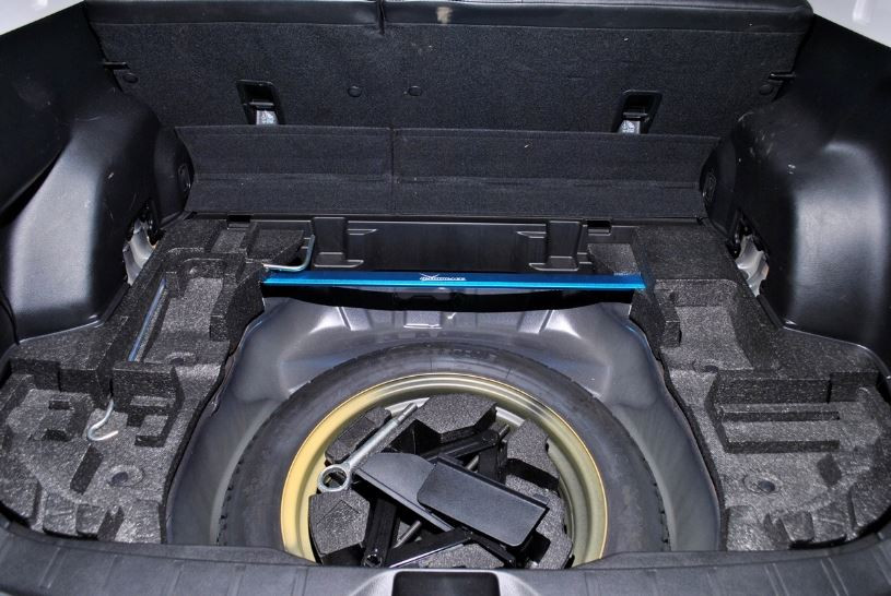Hardrace Rear Strut Brace Subaru Forester
