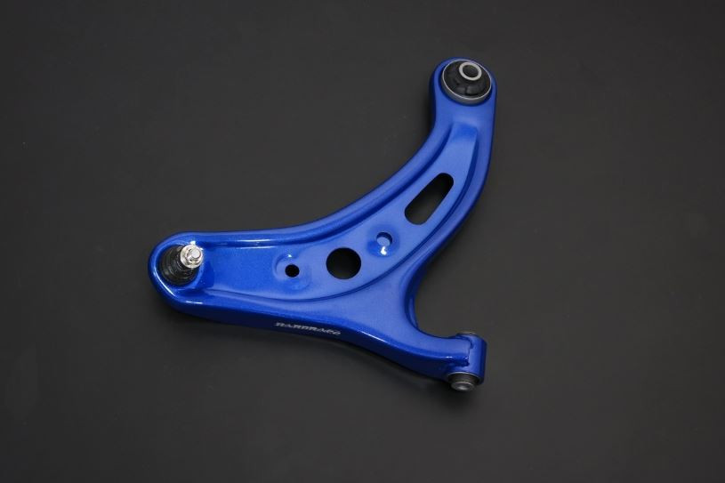 Hardrace Front Lower Control Arm + Roll Center Adjuster Scion FR-S, Subaru BRZ, Toyota 86