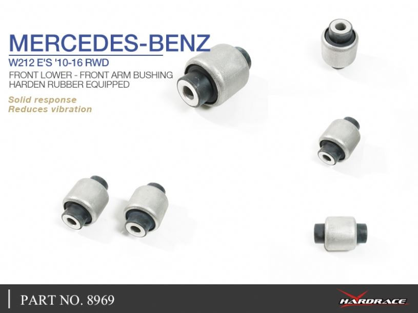 Hardrace Front Lower - Front Arm Bushing Mercedes-Benz E-class
