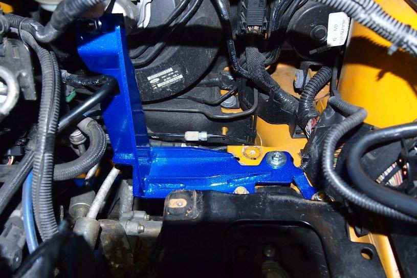Hardrace Brake Master Cylinder Stopper Ford Focus