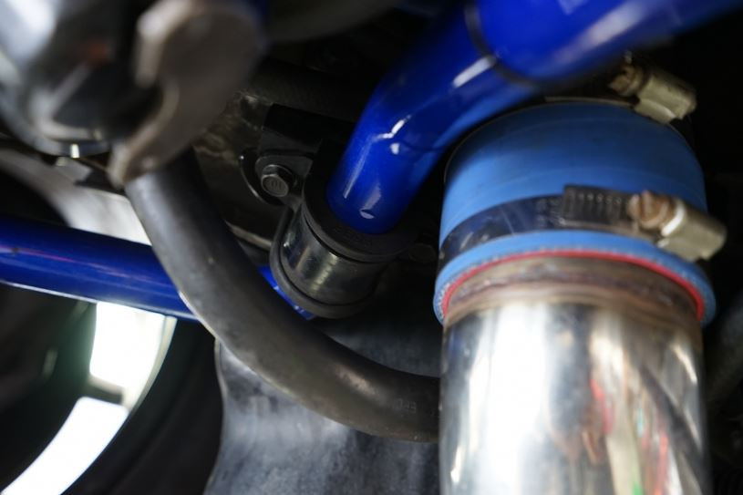 Hardrace Front Sway Bar Lexus IS