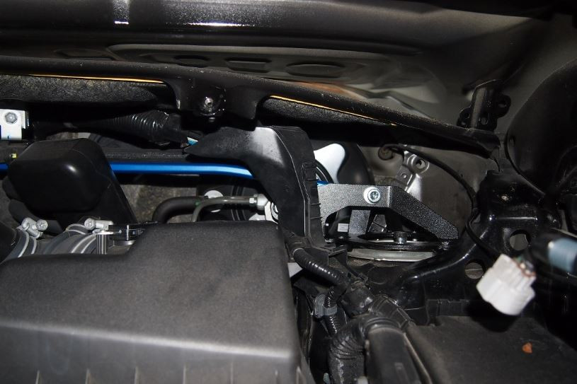 Hardrace Front Strut Brace Toyota Alphard