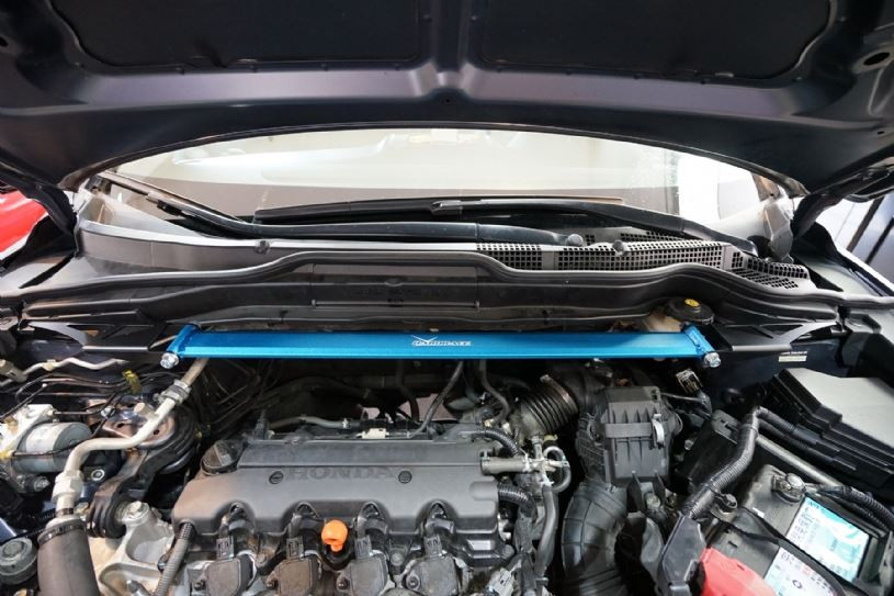 Hardrace Front Strut Bar Honda CR-V