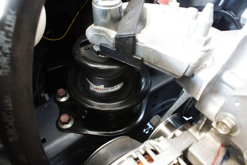 Hardrace Right Engine Mount Honda Fit