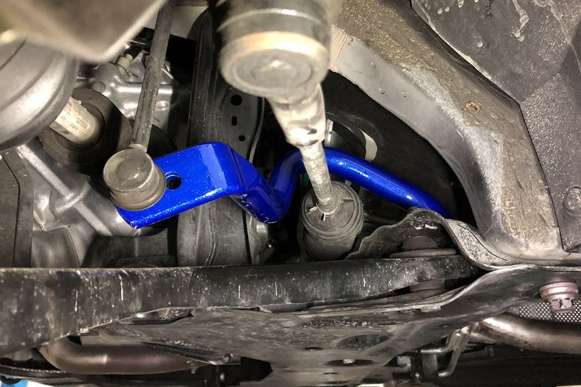Hardrace Front Sway Bar Suzuki SX4, Vitara