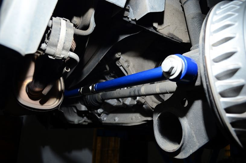 Hardrace Rear Toe Arm Mercedes-Benz Smart
