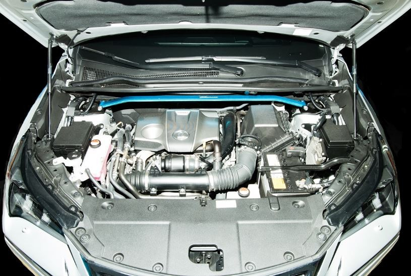 Hardrace Front Strut Tower  Brace Lexus NX, Toyota RAV4