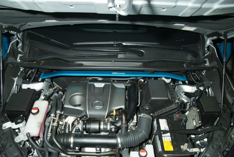 Hardrace Front Strut Tower  Brace Lexus NX, Toyota RAV4