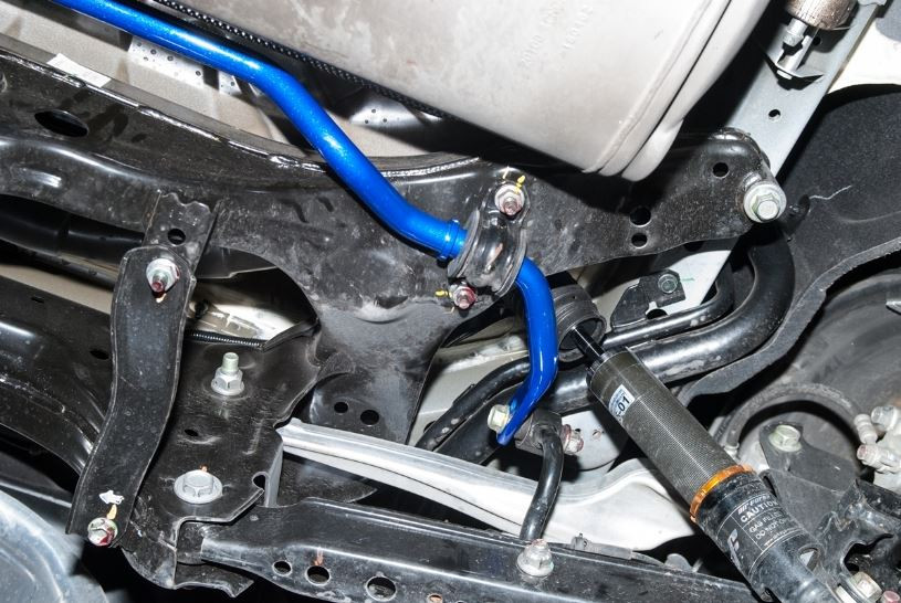 Hardrace Rear Sawy Bar Nissan Qashqai, Rogue, X-trail Hardrace Rear Sawy Bar Nissan Qashqai, Rogue, X-trail