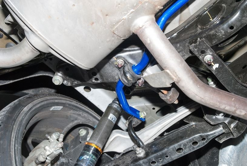 Hardrace Rear Sawy Bar Nissan Qashqai, Rogue, X-trail Hardrace Rear Sawy Bar Nissan Qashqai, Rogue, X-trail