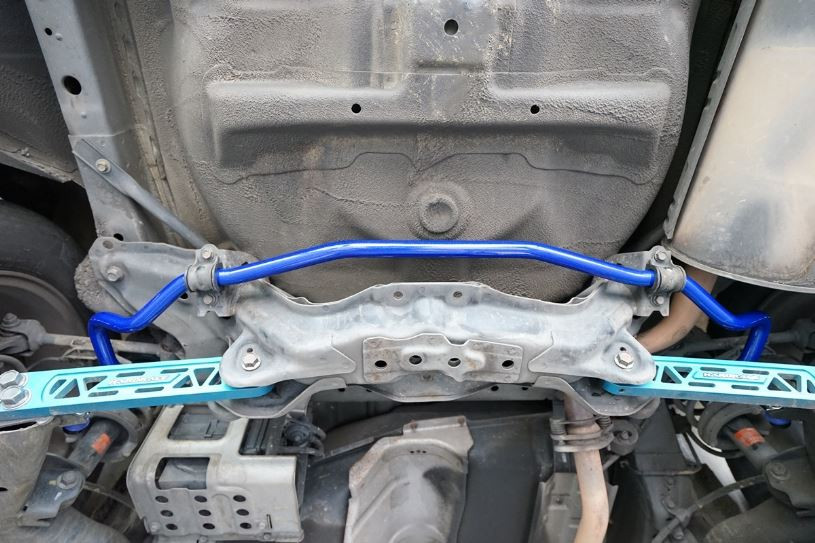 Hardrace Rear Sway Bar Honda CR-V, Stream