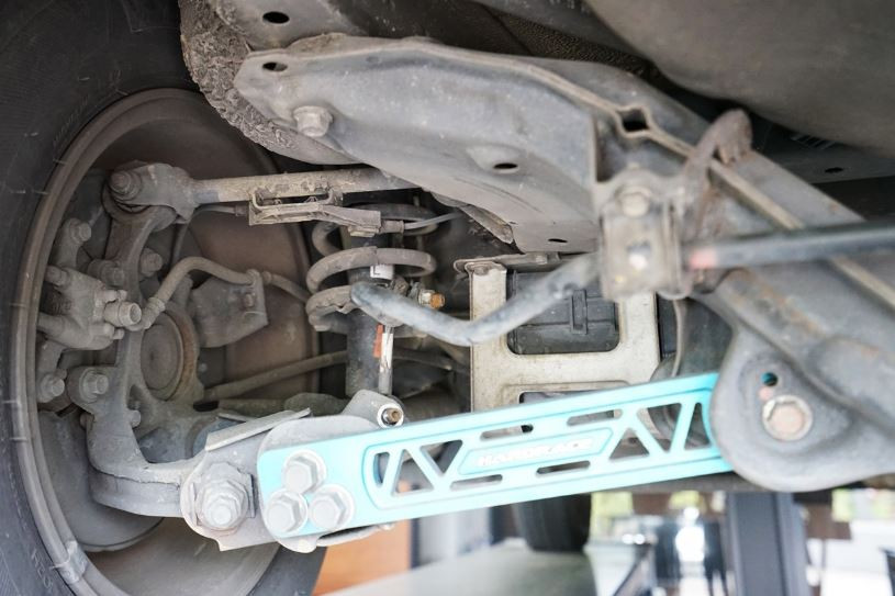 Hardrace Rear Sway Bar Honda CR-V, Stream