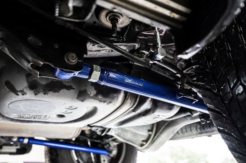 Hardrace Rear Lower Arm Lexus GX, Toyota 4Runner, Fj cruiser, Land cruiser prado Hardrace Rear Lower Arm Lexus GX, Toyota 4Runner, Fj cruiser, Land cruiser prado