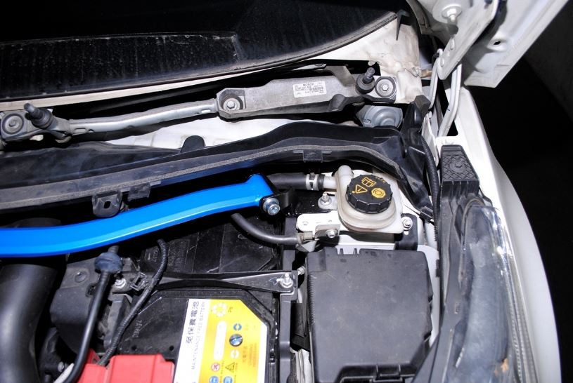 Hardrace Front Strut Brace Ford Fiesta