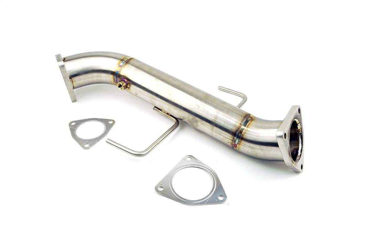 DPF Delete Pipe for Volkswagen Touareg 7P 3.0 TDI