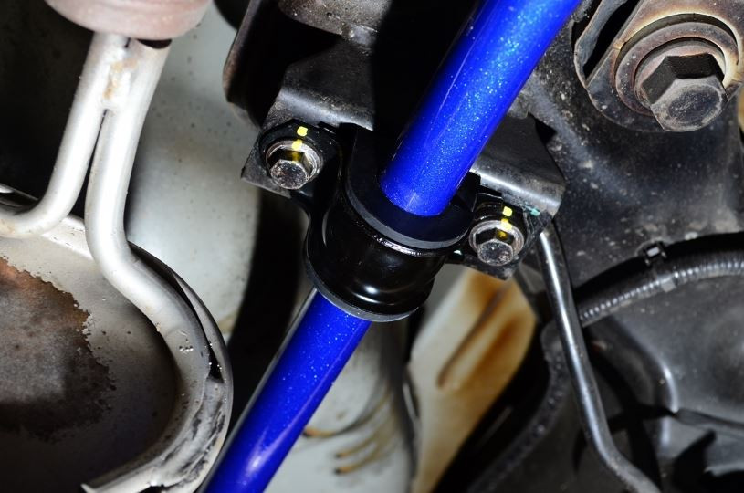 Hardrace Rear Sway Bar Ford Mondeo