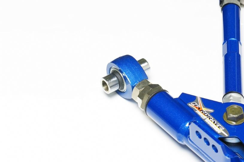 Hardrace Front Adjustable Lower Control Arm+stab. Link Nissan 240SX Hardrace Front Adjustable Lower Control Arm+stab. Link Nissan 240SX