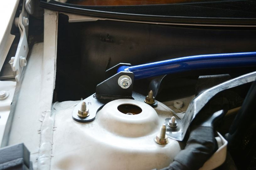Hardrace Front Strut Brace Volkswagen Golf, Golf r