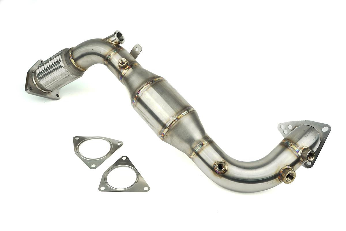 Primary CAT Delete Downpipe for Volkswagen Touareg 7P 3.0 TDI