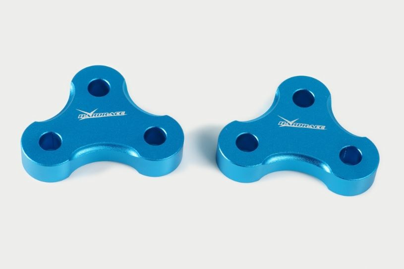 Hardrace Geometry Correction Spacer Ford Focus
