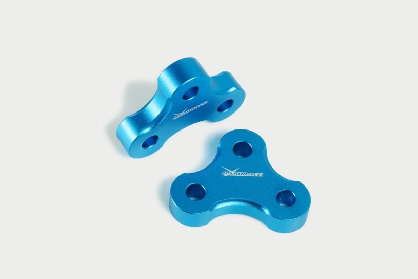 Hardrace Geometry Correction Spacer Ford Focus