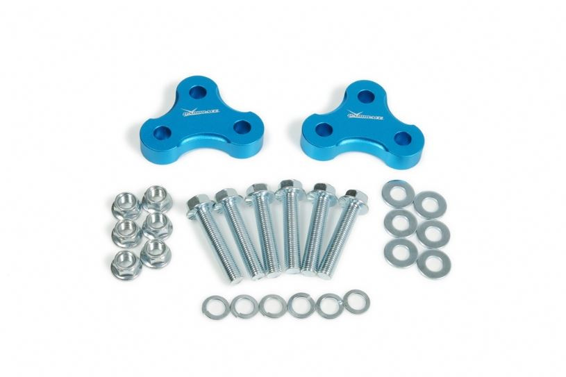 Hardrace Geometry Correction Spacer Ford Focus