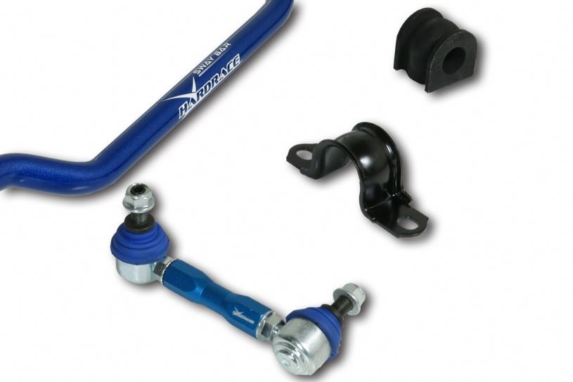 Hardrace Rear Sway Bar Tesla Model 3