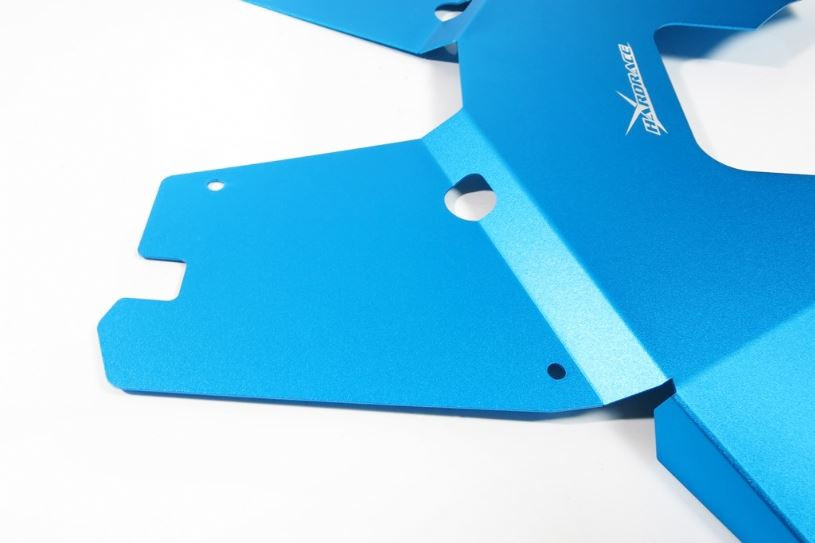 Hardrace Middle Lower Splash Guard Honda HR-V