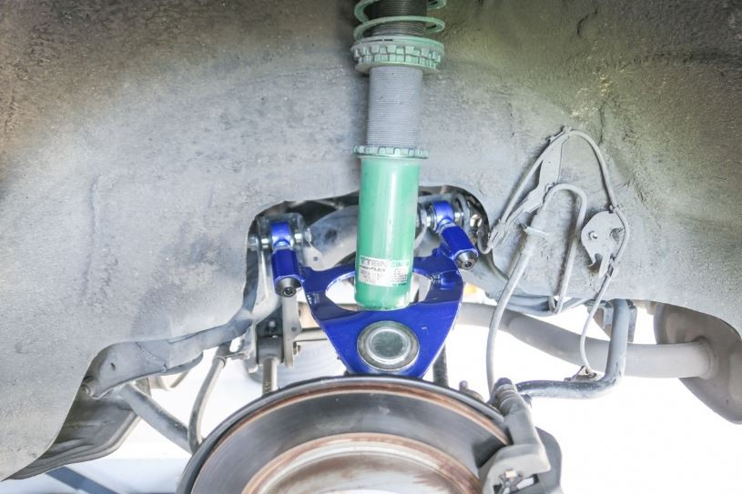 Hardrace Rear Upper Camber Kit Lexus LS, Toyota Celsior, Century