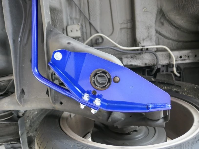 Hardrace Rear Add On Sway Bar Skoda Octavia