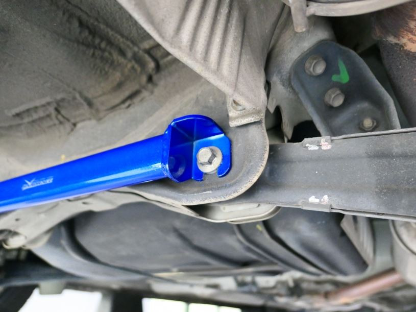 Hardrace Rear Lower Brace