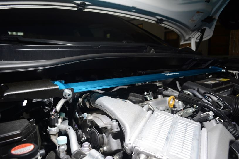 Hardrace Front Strut Brace Toyota C-HR