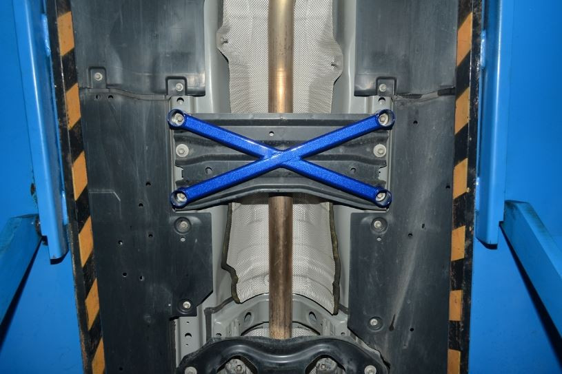 Hardrace Middle Lower Brace Mazda 3, 6