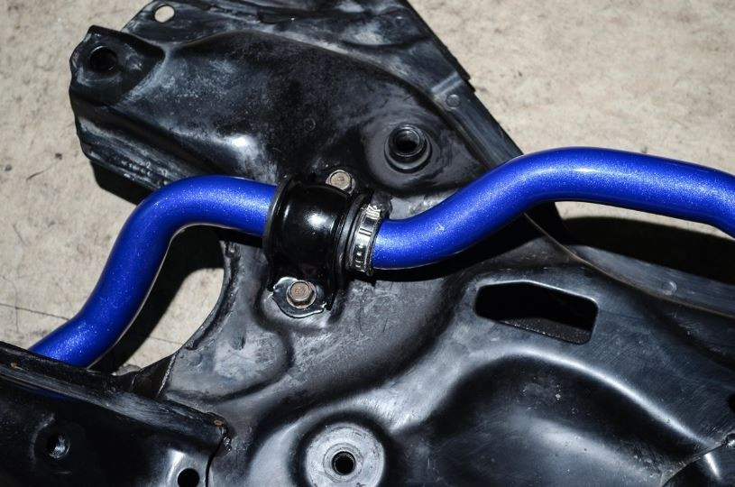 Hardrace Front Sway Bar Honda Fit