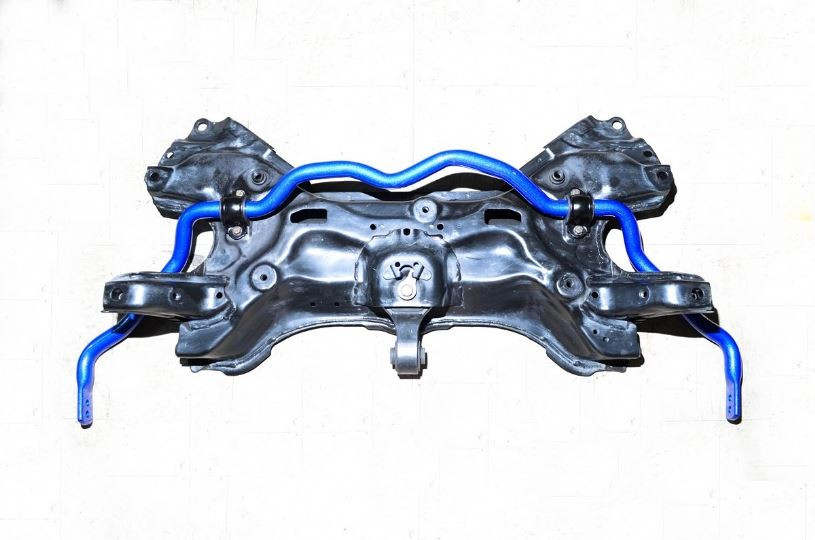 Hardrace Front Sway Bar Honda Fit