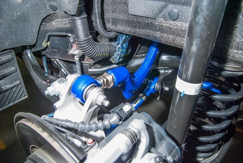 Hardrace Rear Camber Kit Honda Civic, CR-V Hardrace Rear Camber Kit Honda Civic, CR-V