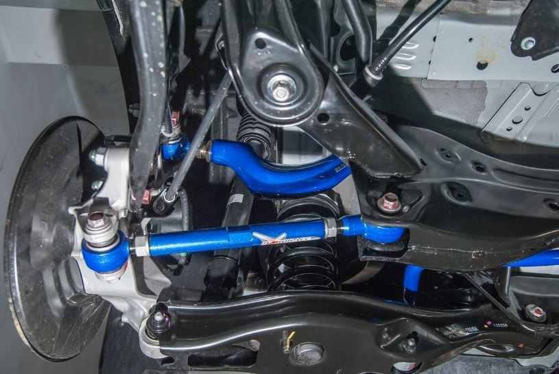 Hardrace Rear Camber Kit Honda Civic, CR-V Hardrace Rear Camber Kit Honda Civic, CR-V
