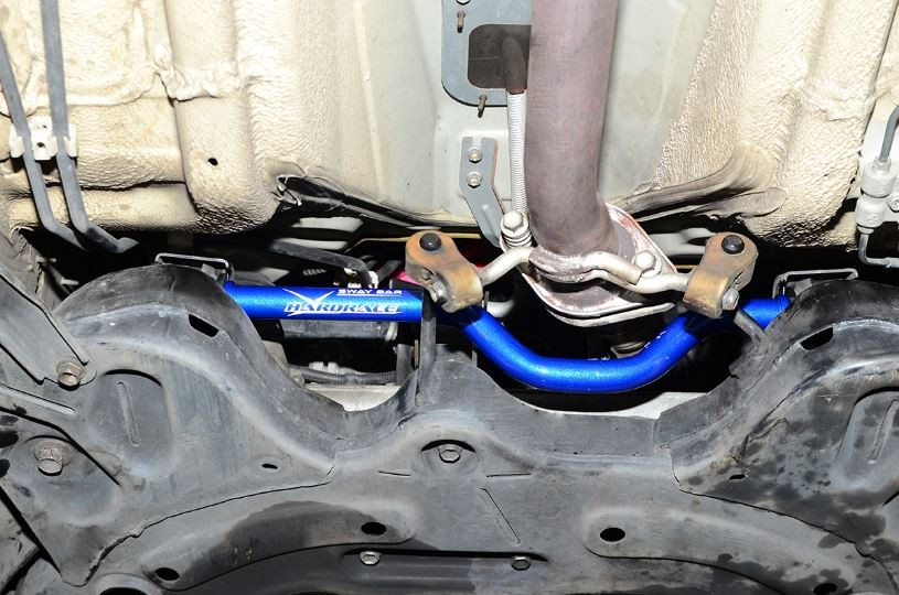 Hardrace Front Sway Bar Suzuki Swift