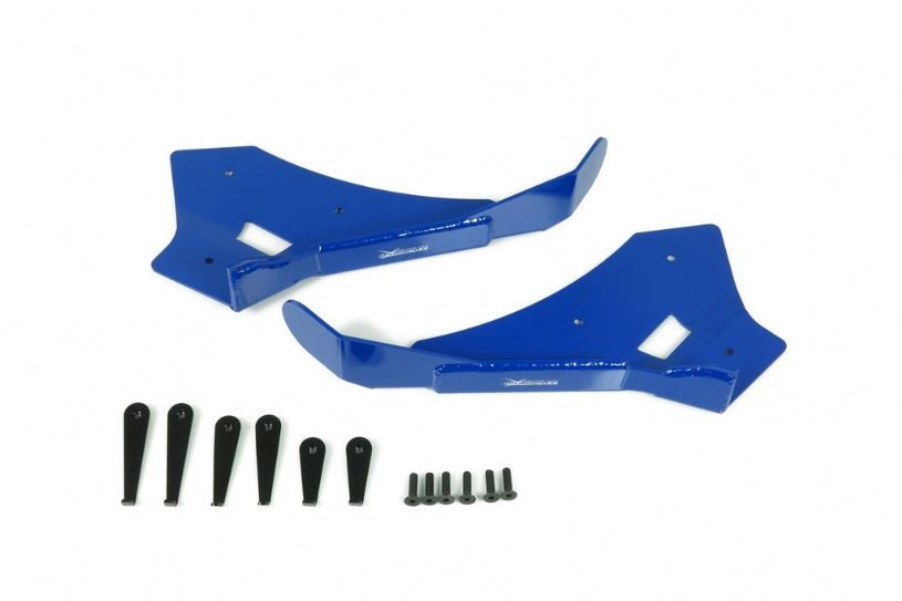 Hardrace Front Lower Arm Skid Plate Ford Ranger, Everest, Mazda BT-50