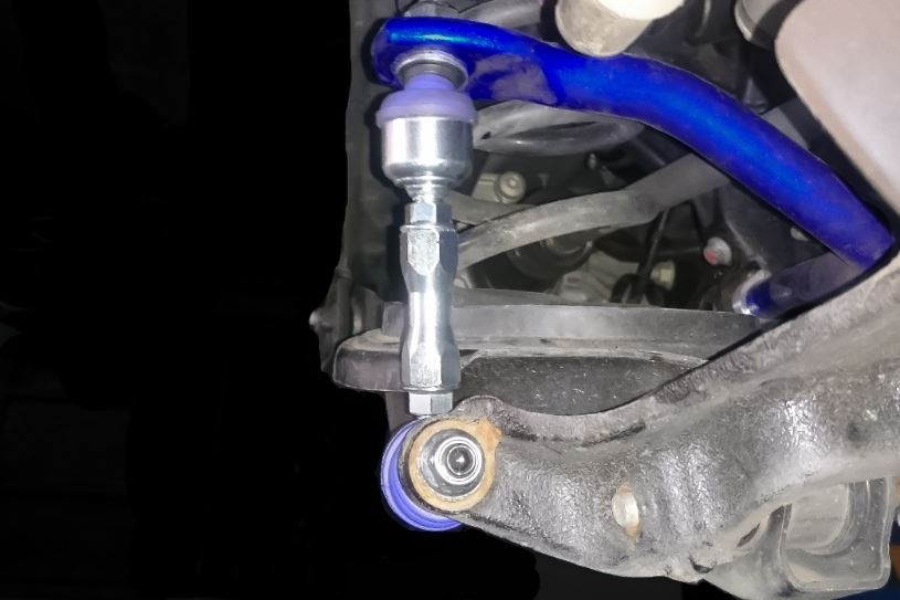 Hardrace Rear Adj. Stabilizer Link Ford, Volvo Hardrace Rear Adj. Stabilizer Link Ford, Volvo