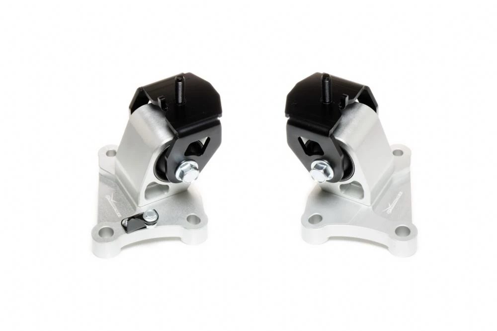 Hardrace Rh + Lh Side Engine Mount Mazda MX-5 MIATA Hardrace Rh + Lh Side Engine Mount Mazda MX-5 MIATA