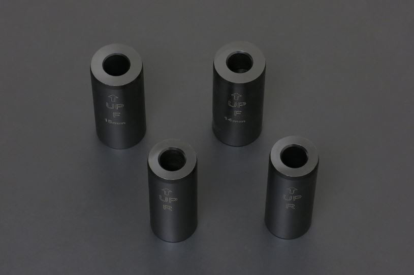 Hardrace Rear Alignment Kit Ford Mustang