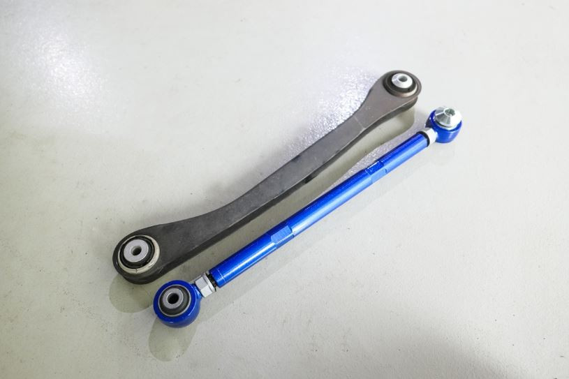 Hardrace Rear Toe Kit Bmw