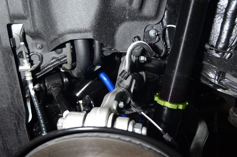 Hardrace Rear Sway Bar Lexus IS Hardrace Rear Sway Bar Lexus IS