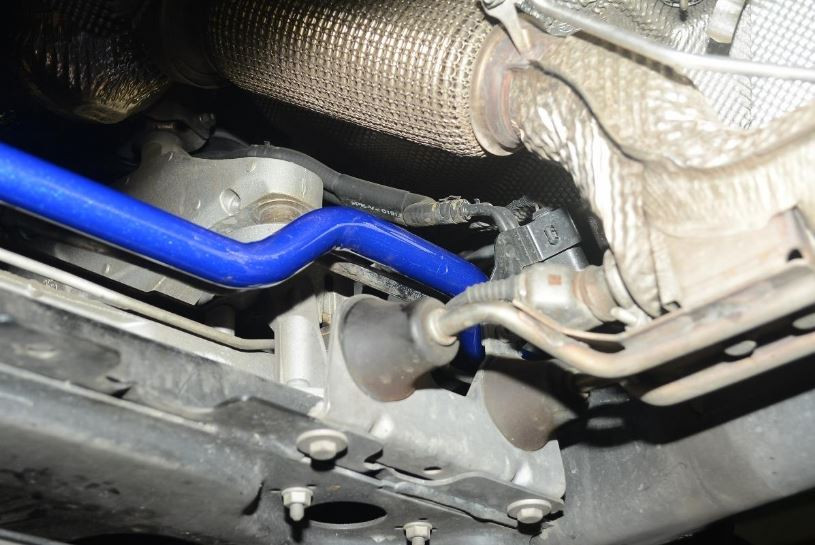 Hardrace Front Sway Bar Volkswagen Transporter